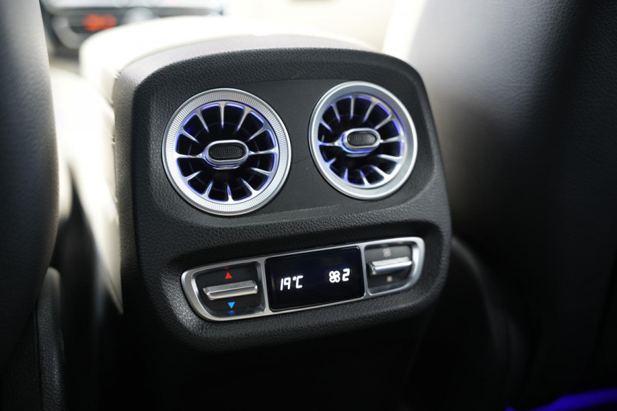 Mercedes-Benz G-Klasse 500 Schuifdak Nappaleder Burmester 3D Massage Adapt. Cruise IWC