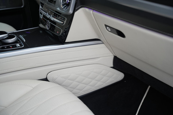 Mercedes-Benz G-Klasse 500 Schuifdak Nappaleder Burmester 3D Massage Adapt. Cruise IWC