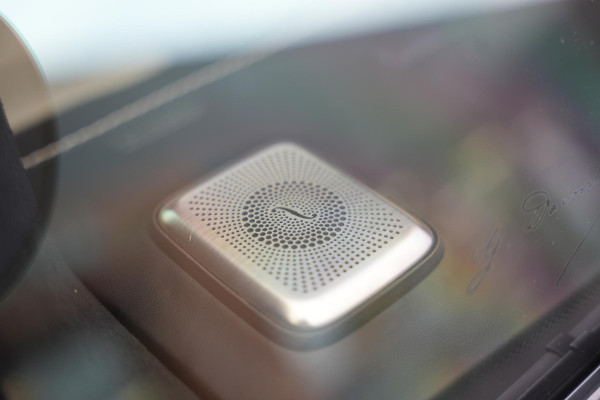 Mercedes-Benz G-Klasse 500 Schuifdak Nappaleder Burmester 3D Massage Adapt. Cruise IWC