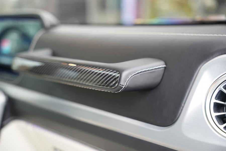 Mercedes-Benz G-Klasse 500 Schuifdak Nappaleder Burmester 3D Massage Adapt. Cruise IWC