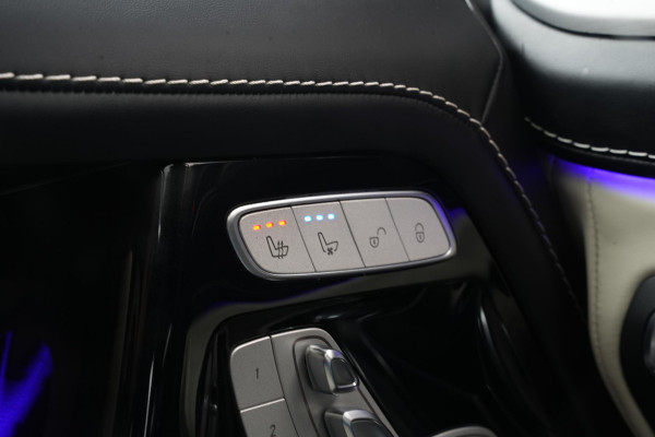 Mercedes-Benz G-Klasse 500 Schuifdak Nappaleder Burmester 3D Massage Adapt. Cruise IWC