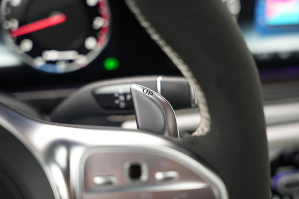 Mercedes-Benz G-Klasse 500 Schuifdak Nappaleder Burmester 3D Massage Adapt. Cruise IWC