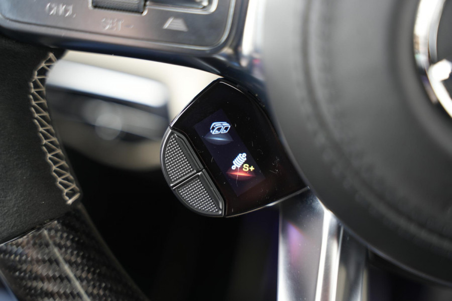 Mercedes-Benz G-Klasse 500 Schuifdak Nappaleder Burmester 3D Massage Adapt. Cruise IWC