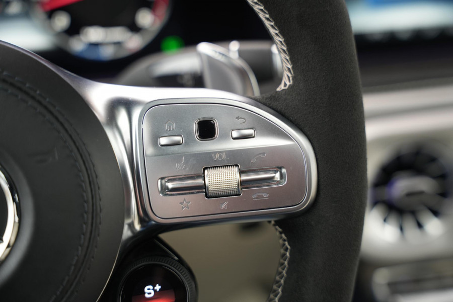 Mercedes-Benz G-Klasse 500 Schuifdak Nappaleder Burmester 3D Massage Adapt. Cruise IWC