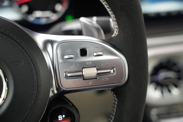 Mercedes-Benz G-Klasse 500 Schuifdak Nappaleder Burmester 3D Massage Adapt. Cruise IWC