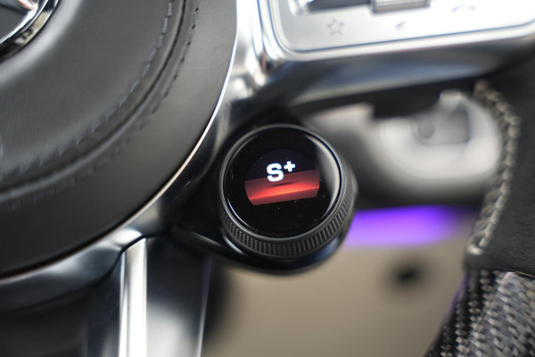 Mercedes-Benz G-Klasse 500 Schuifdak Nappaleder Burmester 3D Massage Adapt. Cruise IWC