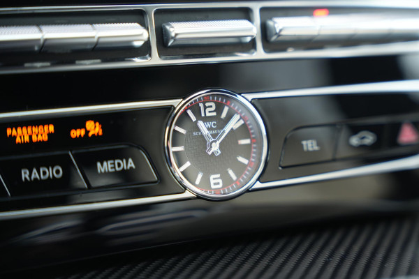 Mercedes-Benz G-Klasse 500 Schuifdak Nappaleder Burmester 3D Massage Adapt. Cruise IWC