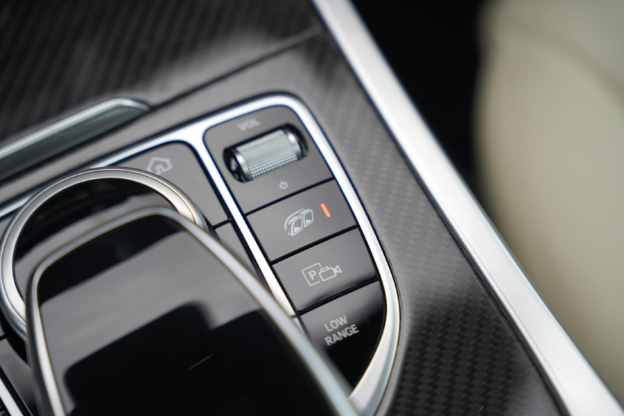 Mercedes-Benz G-Klasse 500 Schuifdak Nappaleder Burmester 3D Massage Adapt. Cruise IWC