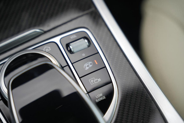 Mercedes-Benz G-Klasse 500 Schuifdak Nappaleder Burmester 3D Massage Adapt. Cruise IWC