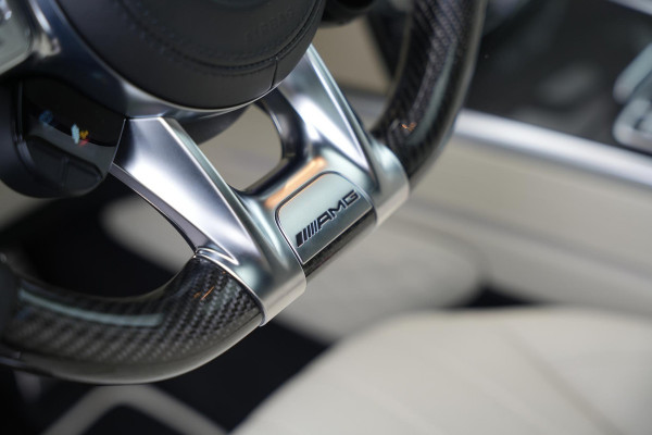 Mercedes-Benz G-Klasse 500 Schuifdak Nappaleder Burmester 3D Massage Adapt. Cruise IWC