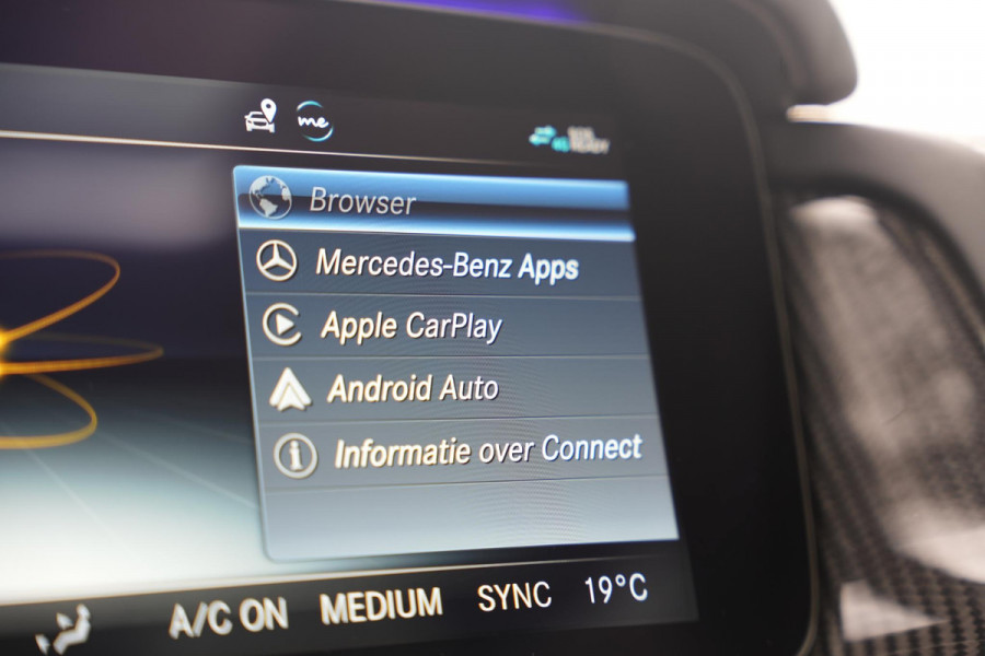 Mercedes-Benz G-Klasse 500 Schuifdak Nappaleder Burmester 3D Massage Adapt. Cruise IWC