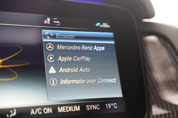 Mercedes-Benz G-Klasse 500 Schuifdak Nappaleder Burmester 3D Massage Adapt. Cruise IWC