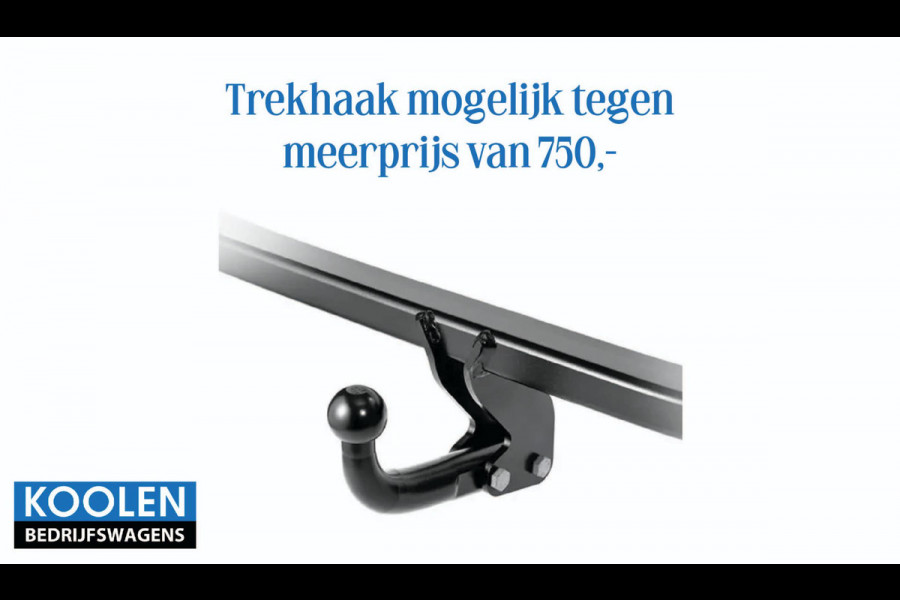 Ford E-Transit Cust. 320 L1H1 Trend 65 kWh Nieuw! Laadruimte pakket|Stoelverw|3zits