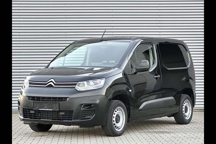 Citroën Berlingo 1.5 BlueHDi 100 S&S L1 NIEUW!!