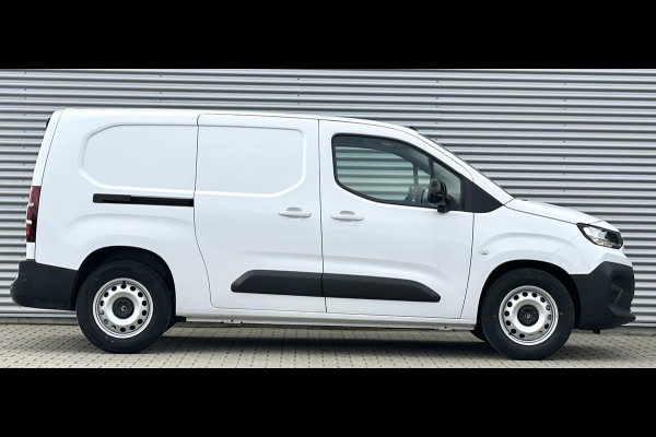 Citroën E-Berlingo 136 L2 50 kWh NIEUW