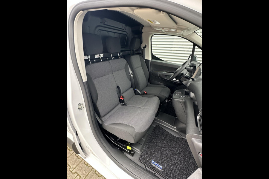 Citroën E-Berlingo 136 L2 50 kWh NIEUW