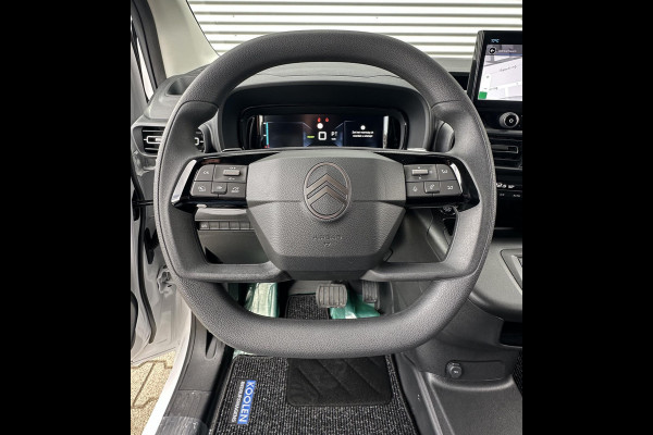 Citroën E-Berlingo 136 L2 50 kWh NIEUW