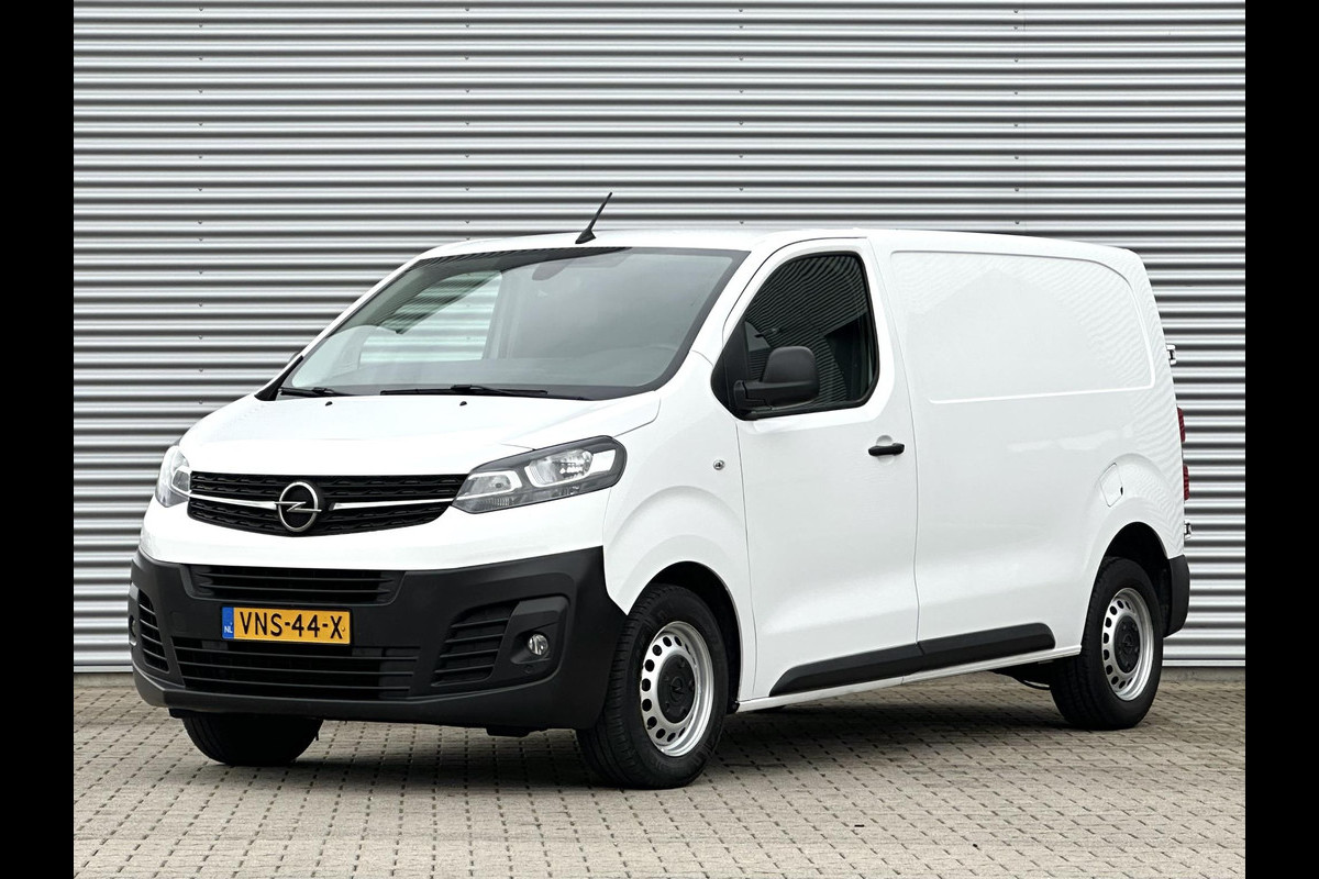 Opel Vivaro 2.0 CDTI L2H1 Edition Trekhaak|navi|cruise