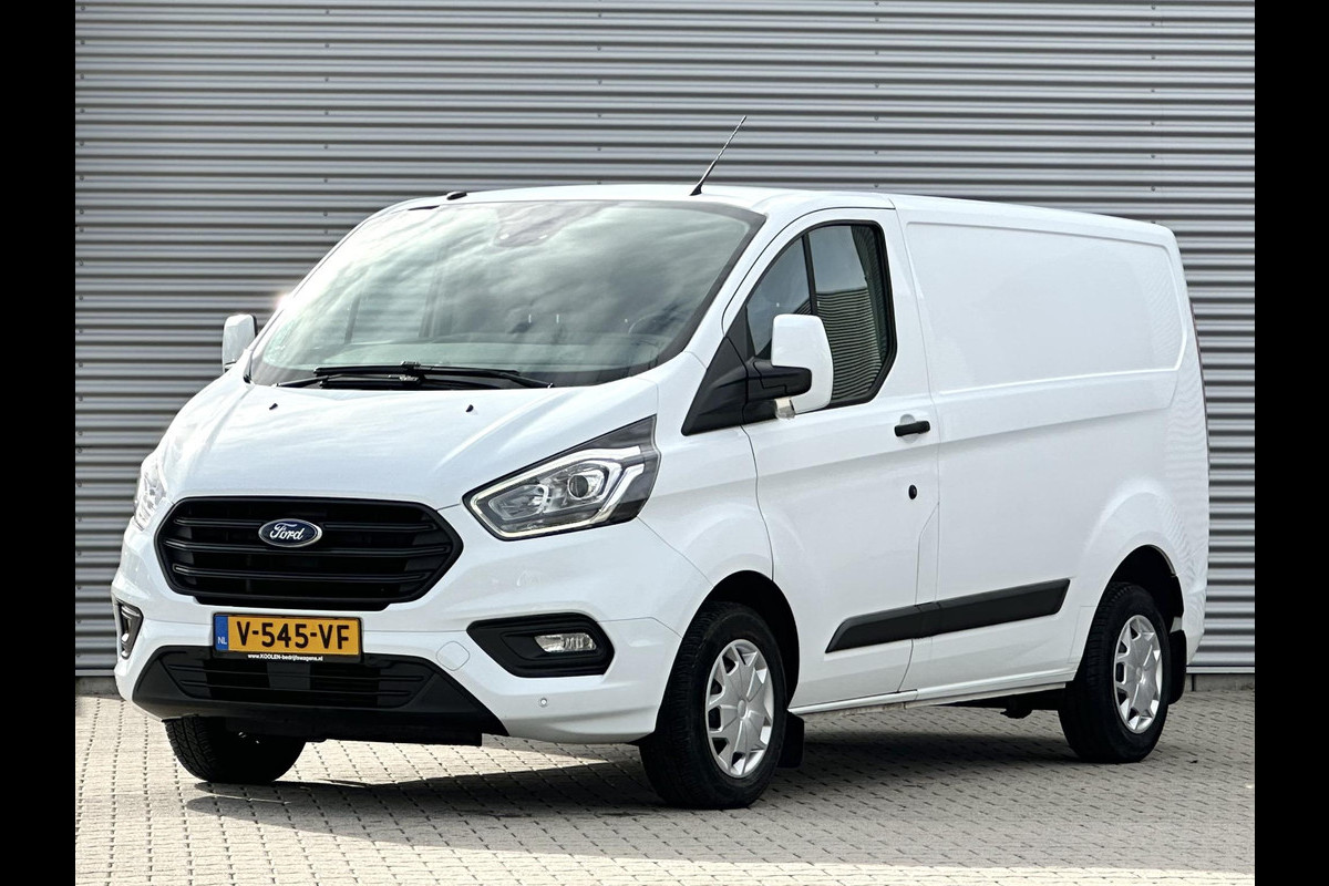 Ford Transit Custom 280 2.0 TDCI L1H1 Trend Airco|Cruise|Trekhaak