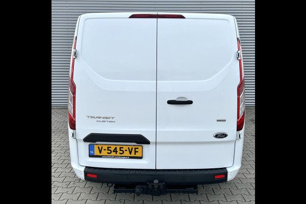 Ford Transit Custom 280 2.0 TDCI L1H1 Trend Airco|Cruise|Trekhaak