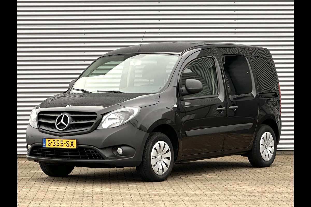 Mercedes-Benz Citan 108 CDI Trend tourer personenbus bpm vrij