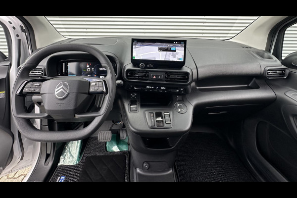 Citroën E-Berlingo 136 L2 50 kWh NIEUW