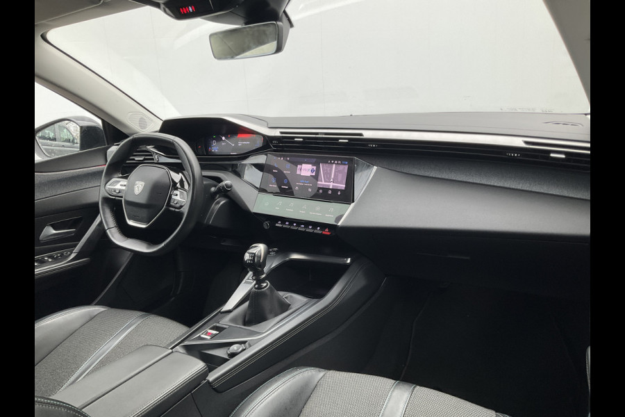 Peugeot 308 1.2 PureTech Allure Sfeer Camera Carplay DAB NL-Auto Voll.Onderhouden!