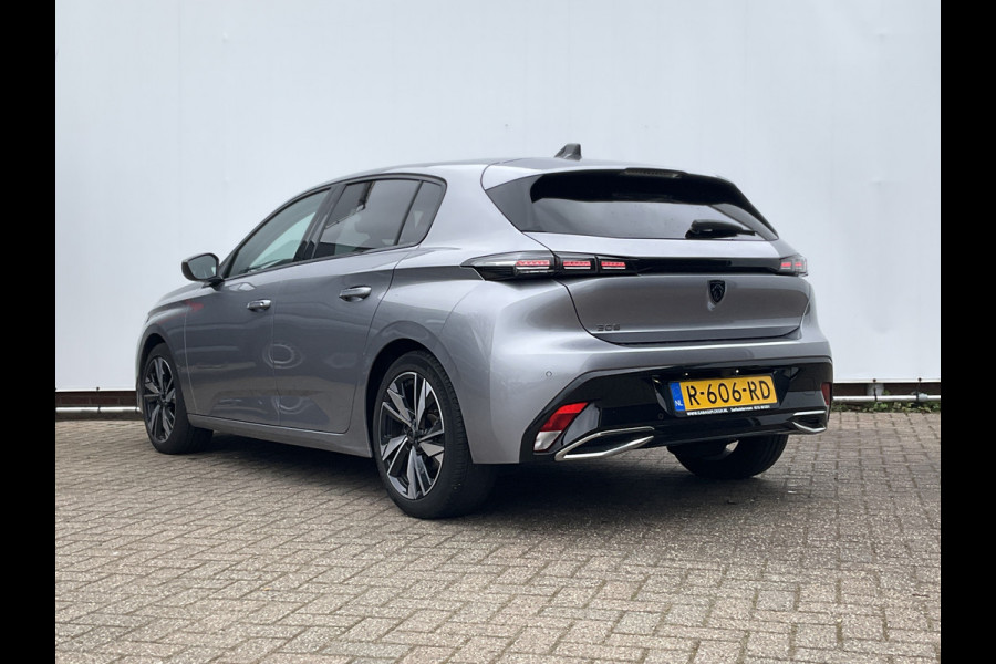 Peugeot 308 1.2 PureTech Allure Sfeer Camera Carplay DAB NL-Auto Voll.Onderhouden!