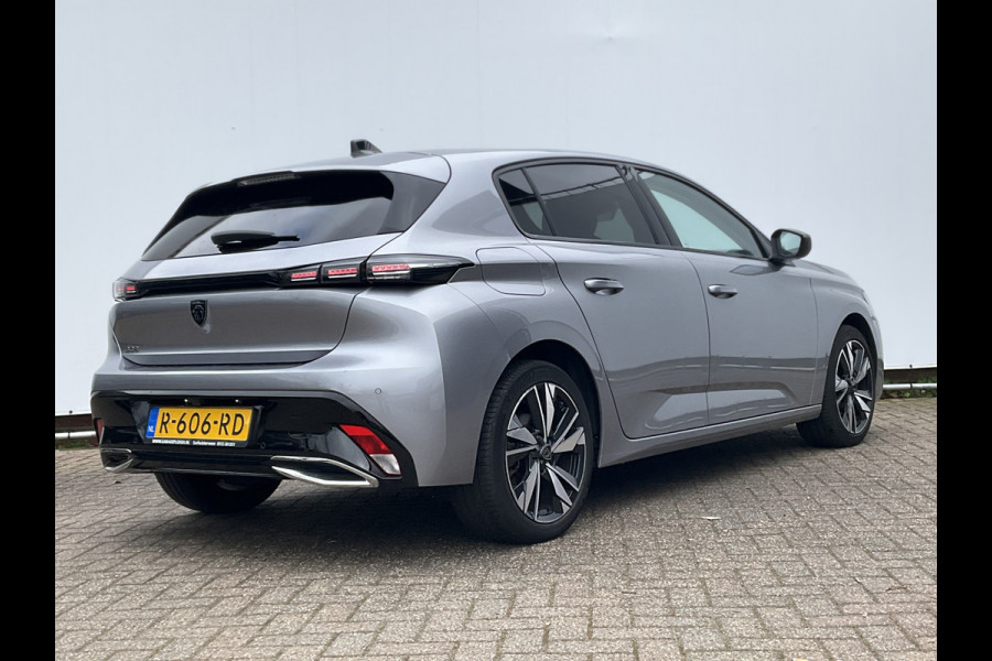 Peugeot 308 1.2 PureTech Allure Sfeer Camera Carplay DAB NL-Auto Voll.Onderhouden!