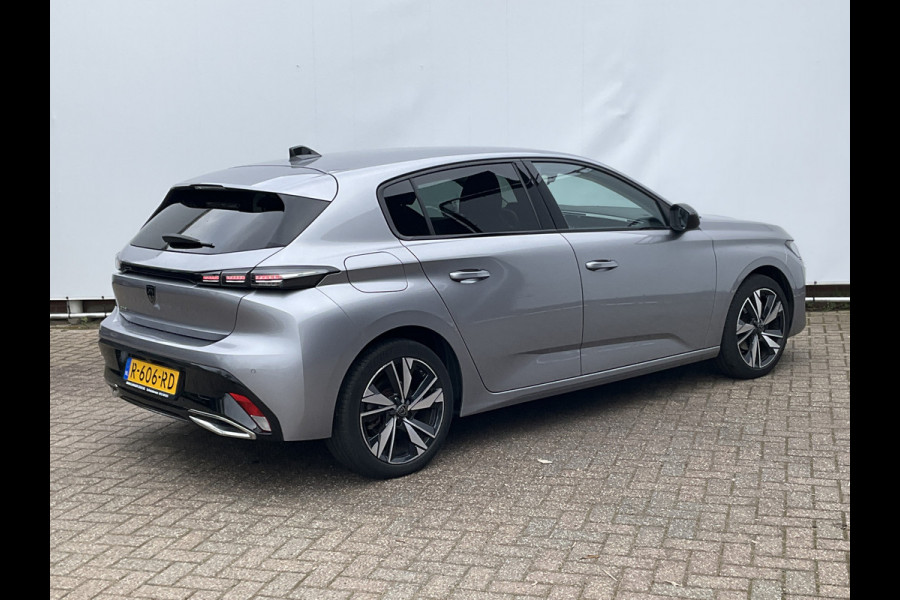 Peugeot 308 1.2 PureTech Allure Sfeer Camera Carplay DAB NL-Auto Voll.Onderhouden!