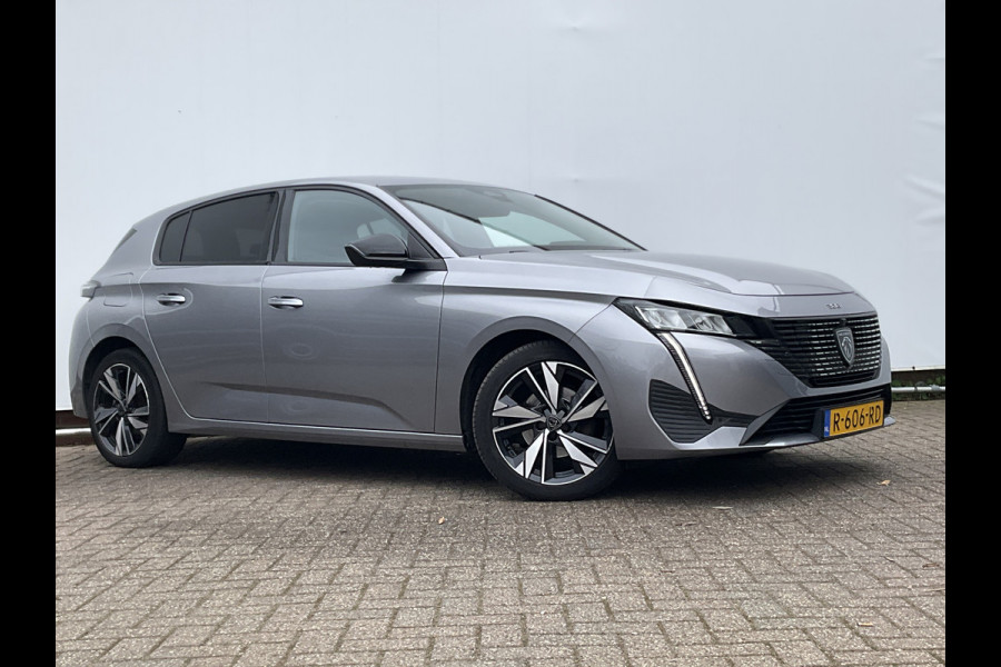 Peugeot 308 1.2 PureTech Allure Sfeer Camera Carplay DAB NL-Auto Voll.Onderhouden!