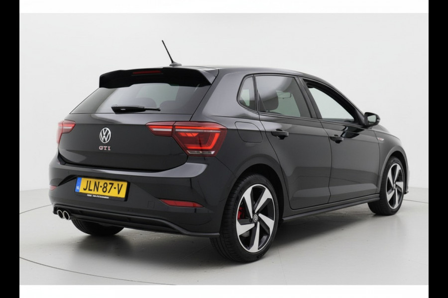 Volkswagen Polo GTI 2.0 TSI 210PK DSG GTI-SPORT LED/CARPLAY/PDC FABRIEKS GARANTIE