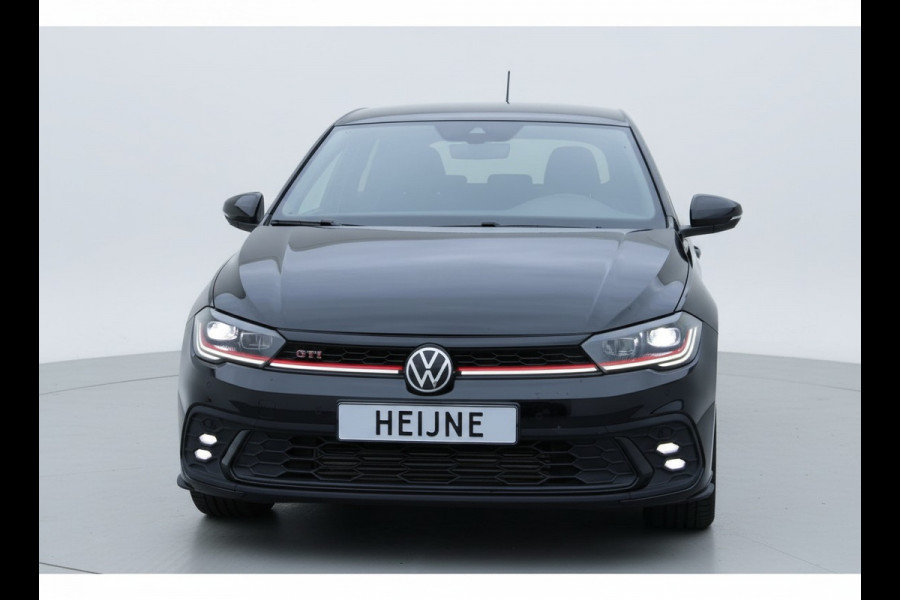 Volkswagen Polo GTI 2.0 TSI 210PK DSG GTI-SPORT LED/CARPLAY/PDC FABRIEKS GARANTIE