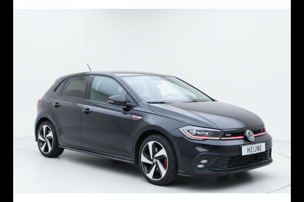 Volkswagen Polo GTI 2.0 TSI 210PK DSG GTI-SPORT LED/CARPLAY/PDC FABRIEKS GARANTIE