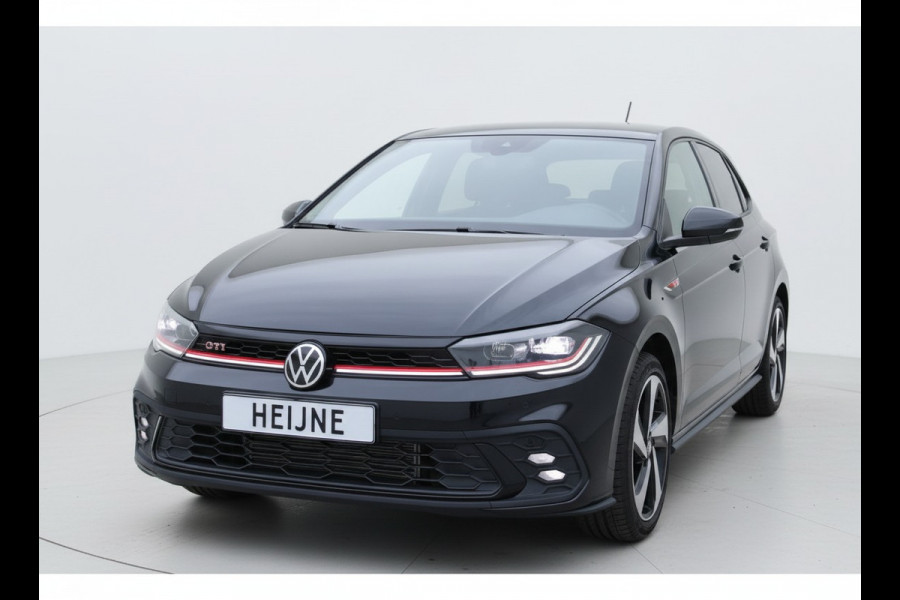 Volkswagen Polo GTI 2.0 TSI 210PK DSG GTI-SPORT LED/CARPLAY/PDC FABRIEKS GARANTIE