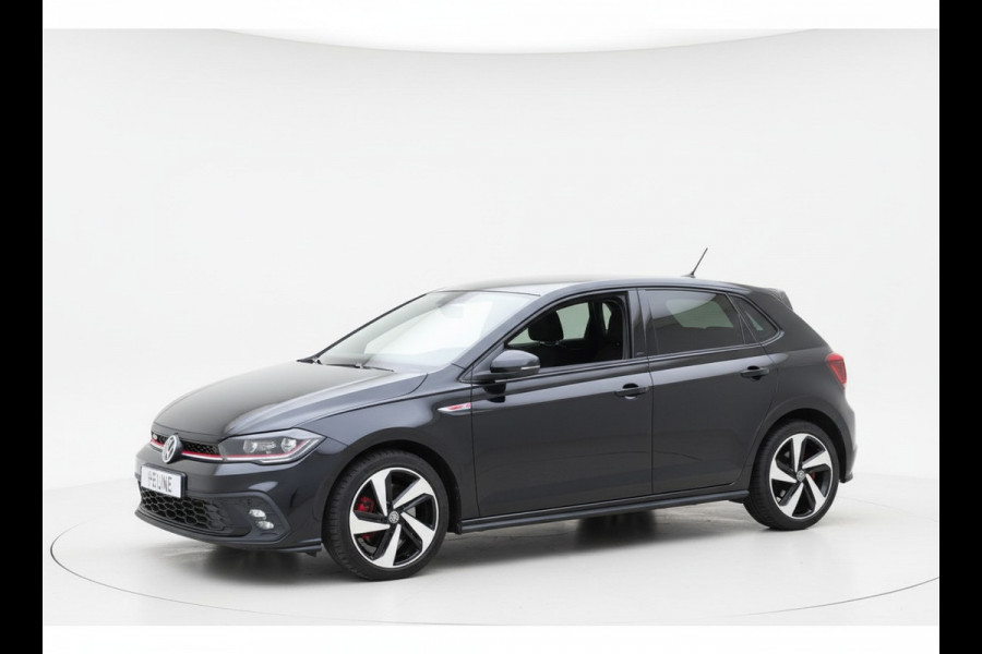 Volkswagen Polo GTI 2.0 TSI 210PK DSG GTI-SPORT LED/CARPLAY/PDC FABRIEKS GARANTIE