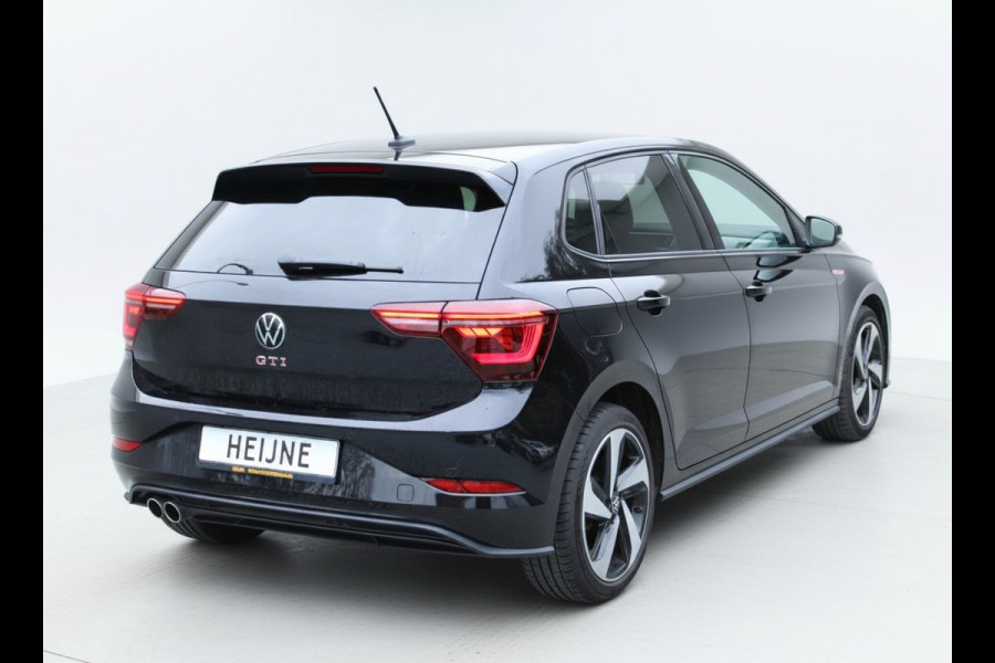 Volkswagen Polo GTI 2.0 TSI 210PK DSG GTI-SPORT LED/CARPLAY/PDC FABRIEKS GARANTIE