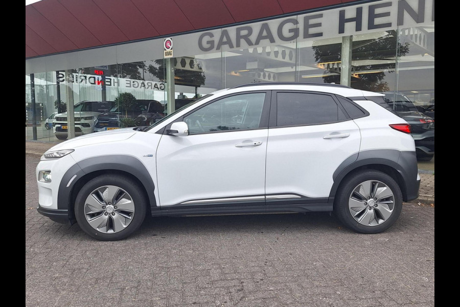 Hyundai Kona EV Premium 64 kWh | SOH: nnb |  Leder | LED | Adaptive CC | Camera |