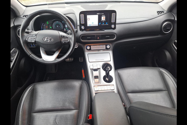 Hyundai Kona EV Premium 64 kWh | SOH: nnb |  Leder | LED | Adaptive CC | Camera |