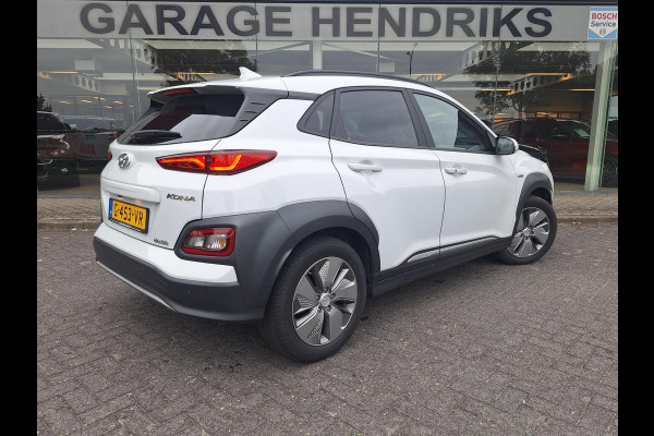 Hyundai Kona EV Premium 64 kWh | SOH: nnb |  Leder | LED | Adaptive CC | Camera |
