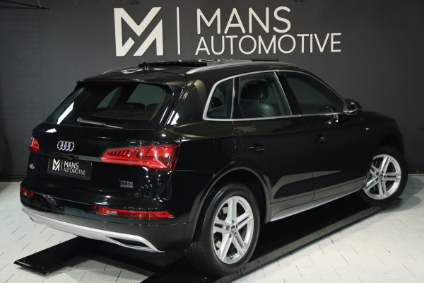 Audi Q5 2.0 TFSI quattro 3x S-Line / PANODAK / VIRTUAL / B&O / ACC / KEYLESS / DODEHOEK