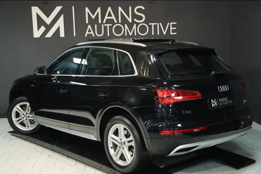 Audi Q5 2.0 TFSI quattro 3x S-Line / PANODAK / VIRTUAL / B&O / ACC / KEYLESS / DODEHOEK