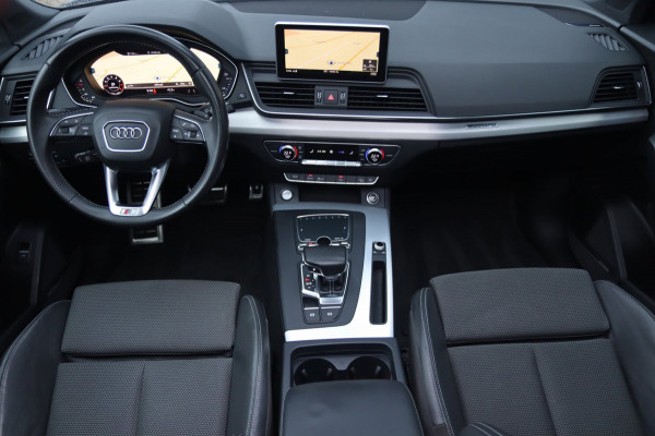 Audi Q5 2.0 TFSI quattro 3x S-Line / PANODAK / VIRTUAL / B&O / ACC / KEYLESS / DODEHOEK