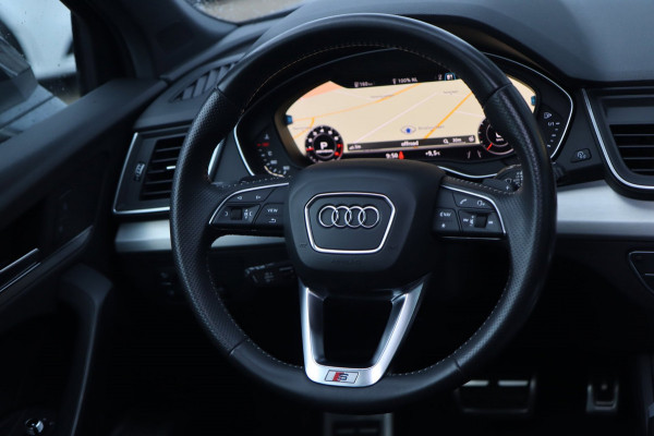Audi Q5 2.0 TFSI quattro 3x S-Line / PANODAK / VIRTUAL / B&O / ACC / KEYLESS / DODEHOEK