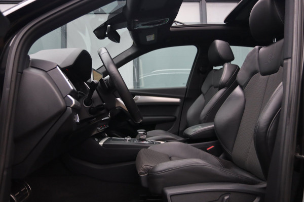 Audi Q5 2.0 TFSI quattro 3x S-Line / PANODAK / VIRTUAL / B&O / ACC / KEYLESS / DODEHOEK