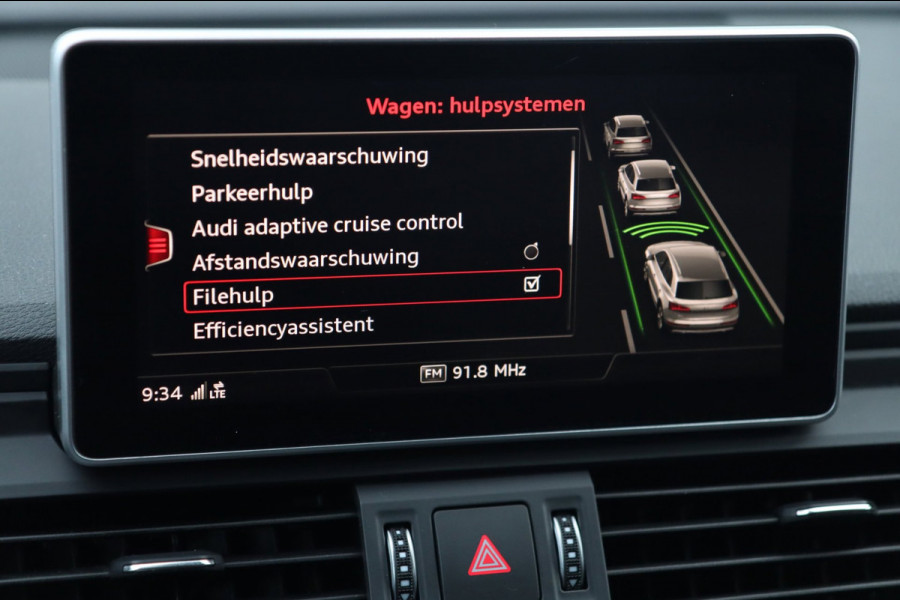 Audi Q5 2.0 TFSI quattro 3x S-Line / PANODAK / VIRTUAL / B&O / ACC / KEYLESS / DODEHOEK