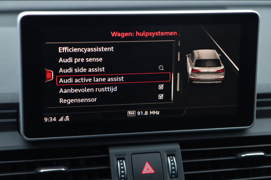 Audi Q5 2.0 TFSI quattro 3x S-Line / PANODAK / VIRTUAL / B&O / ACC / KEYLESS / DODEHOEK