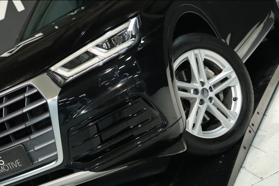 Audi Q5 2.0 TFSI quattro 3x S-Line / PANODAK / VIRTUAL / B&O / ACC / KEYLESS / DODEHOEK