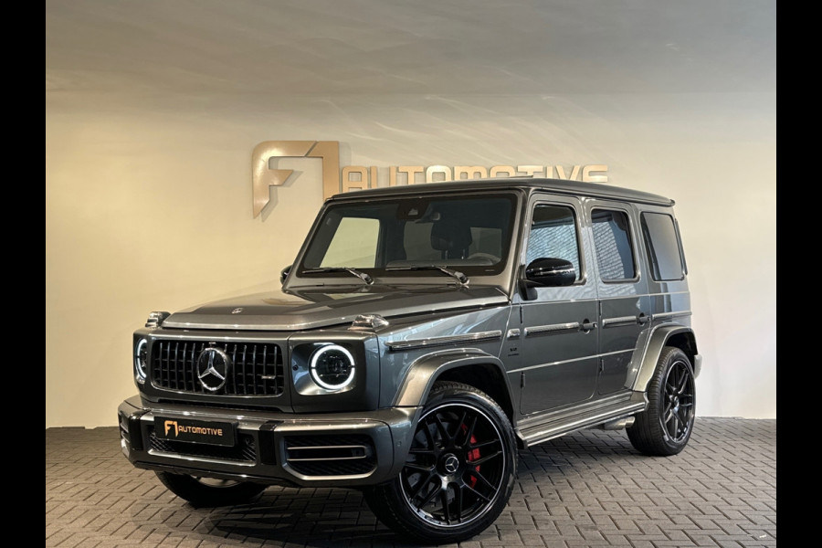 Mercedes-Benz G-Klasse 63 AMG Pano|Burmester|Memory|Massage
