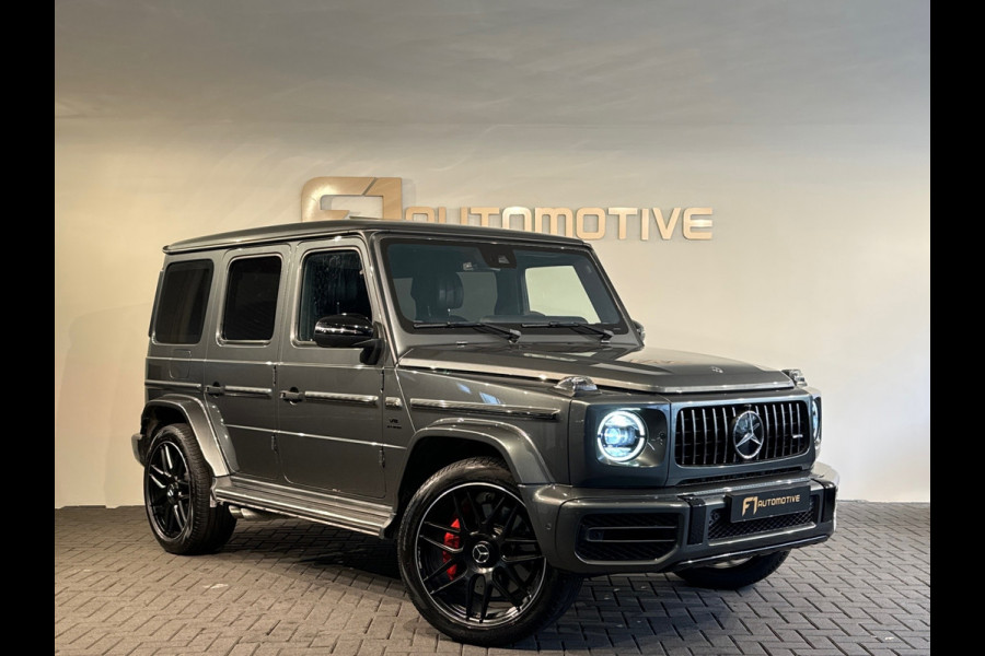 Mercedes-Benz G-Klasse 63 AMG Pano|Burmester|Memory|Massage